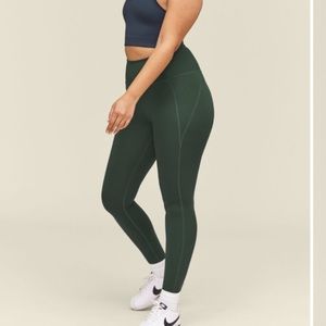 Girlfriend Collective High Rise Legging